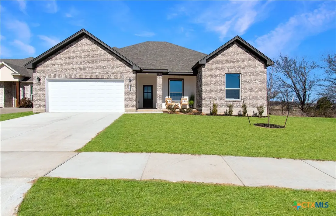 569 Bella Rose Drive, Belton, TX 76513 - #1