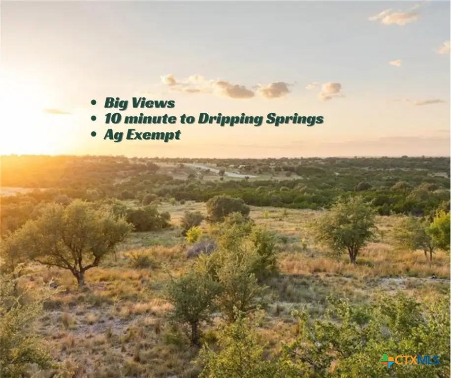 Lot 68 Leaning Madrone Drive, Johnson City, TX 78636 - Image #1