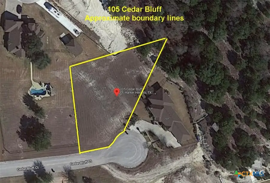 105 Cedar Bluff Court, Harker Heights, TX 76548 - Image #2