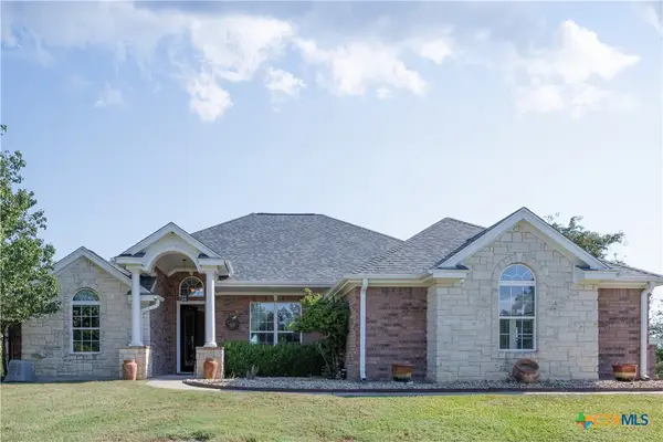 2907 Wild Horse Circle, Copperas Cove, TX 76522