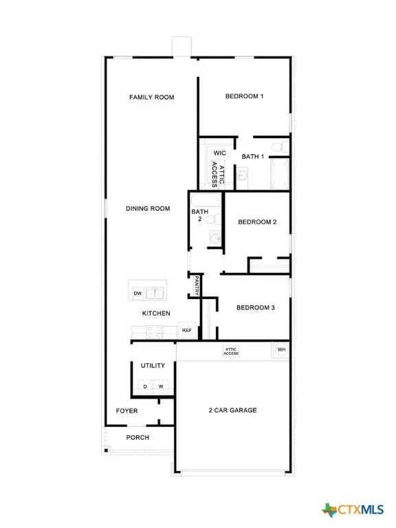 1039 Bold Run, Seguin, TX 78155 - Image #2