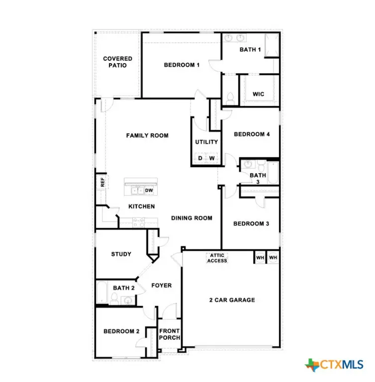 132 Las Lomas Drive, San Marcos, TX 78666 - Image #2