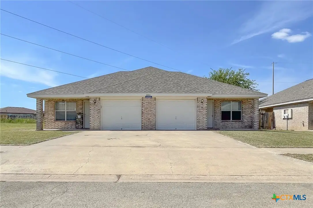 2801 Seabiscuit Drive, Killeen, TX 76549 - Image #1