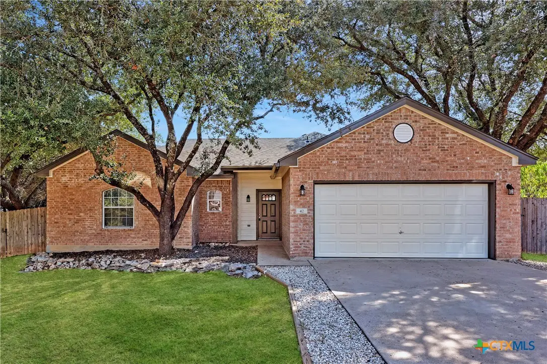 42 N Winecup Drive, Belton, TX 76513 - Image #1