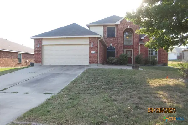 505 Lakota Lane, Harker Heights, TX 76548