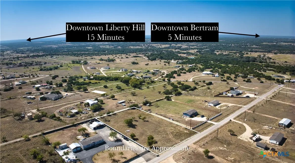 149 Caliza Drive, Bertram, TX 78605 - Image #1