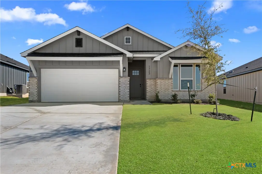 1723 Bear Grass Ridge Road Drive, Temple, TX 76501 - Image #1