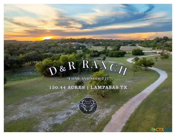 397 Private Road 3072, Lampasas, TX 76550