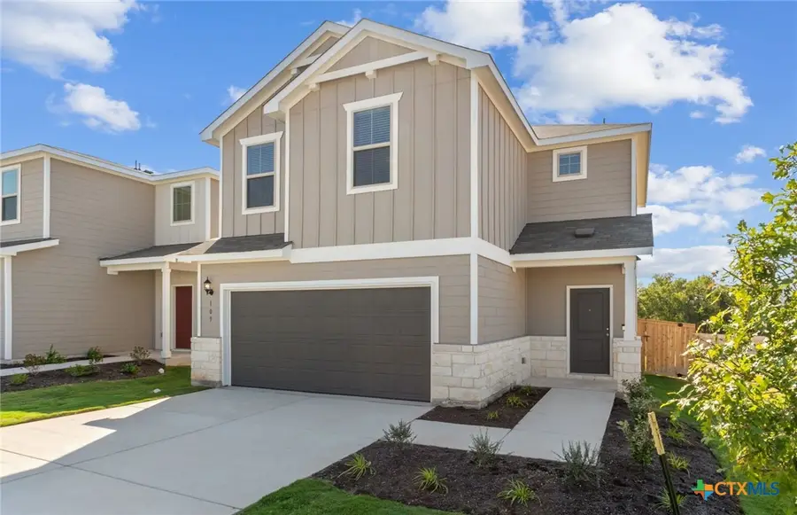 109 Green Berets Bend, Jarrell, TX 76537 - Image #2