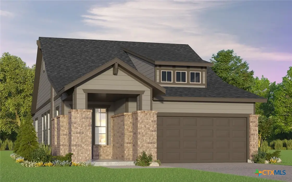 124 Desert Zinnia Cove, San Marcos, TX 78666 - #1