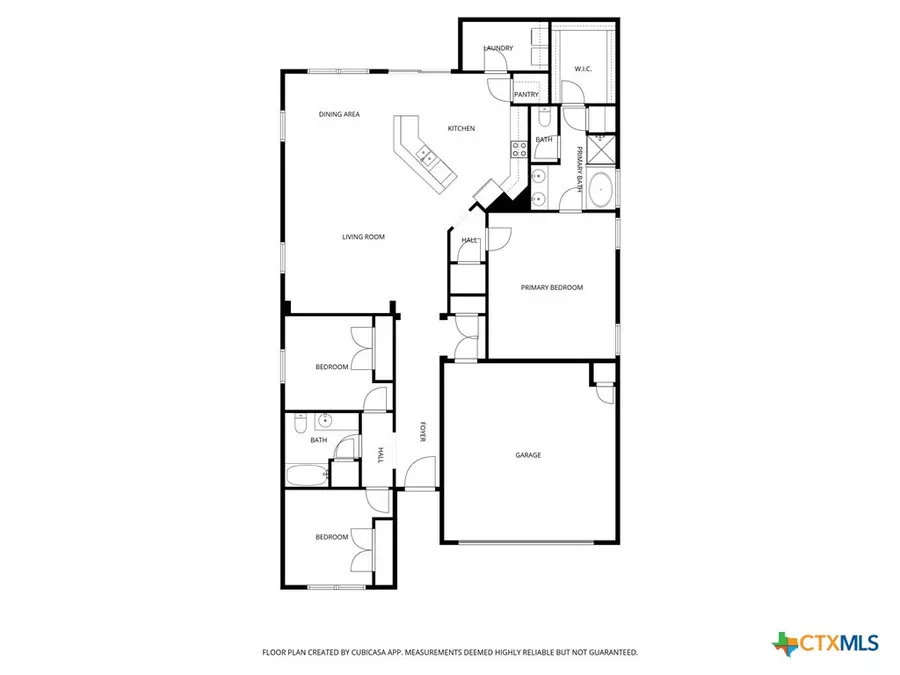 1070 Lonesome Oak Drive, Temple, TX 76502 - Image #2