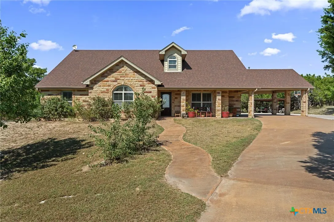 2804 County Road 1045, Lampasas, TX 76550 - Image #1