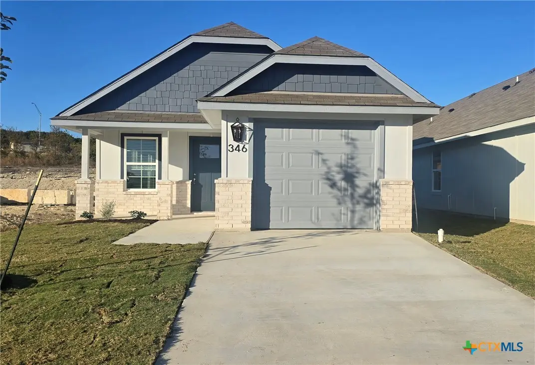 346 Monty Road, Copperas Cove, TX 76522 - Image #1