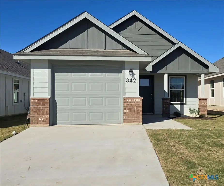 342 Monty Road, Copperas Cove, TX 76522 - Image #1