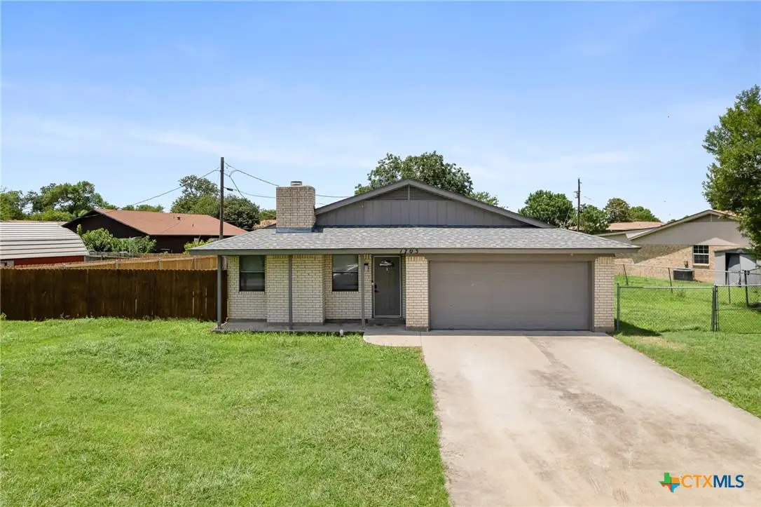 1703 Ruiz Drive, Killeen, TX 76543 - Image #1