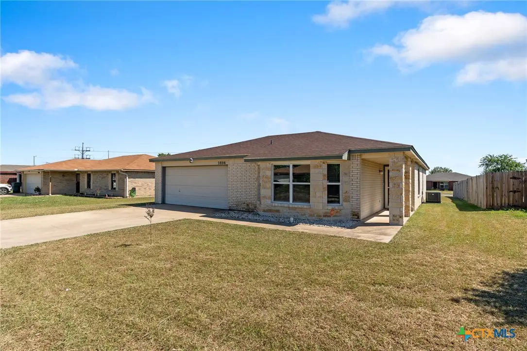 2806 Daytona Drive, Killeen, TX 76549 - Image #1