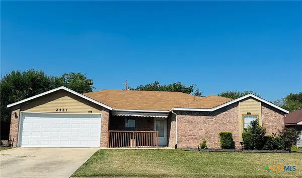 2421 Gallop Drive, Killeen, TX 76549