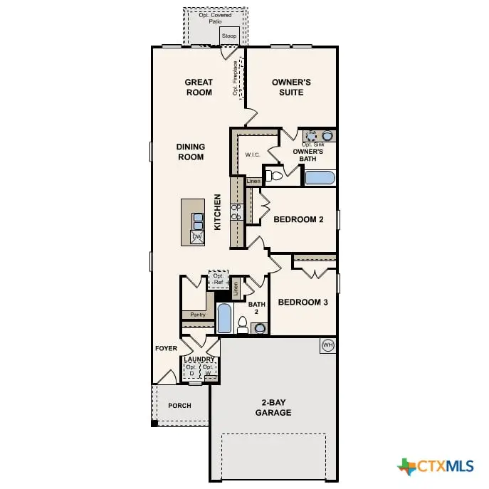 137 Cutleaf Cove, San Marcos, TX 78666 - Image #2