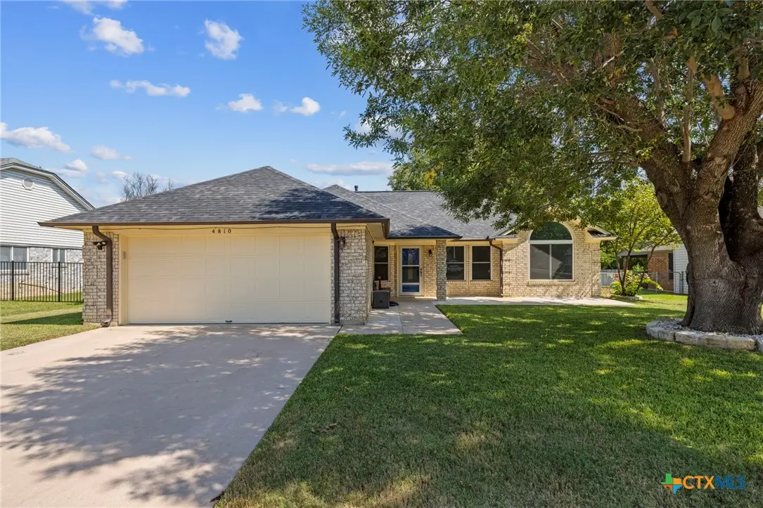 4810 Castlewood Drive, Killeen, TX 76542 - Image #1