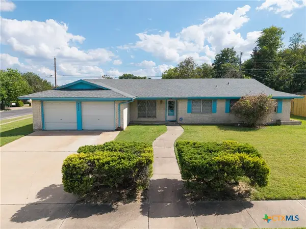 3304 Brookbend Drive, Killeen, TX 76543