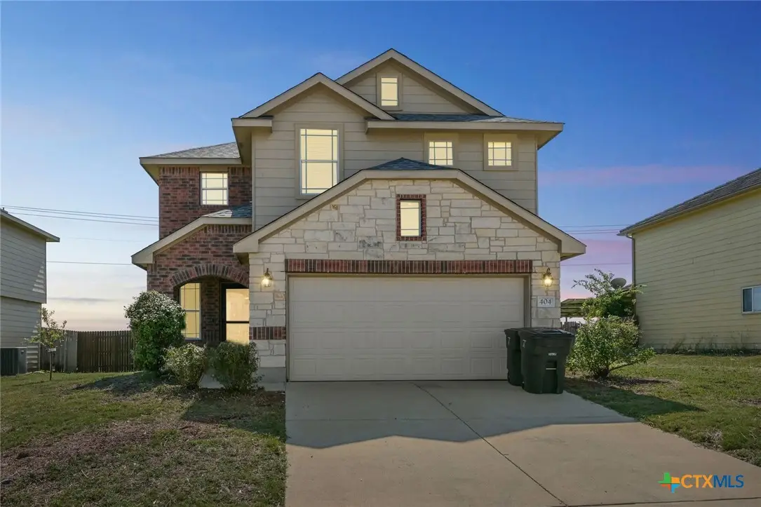 404 W Gemini Lane, Killeen, TX 76542 - Image #1