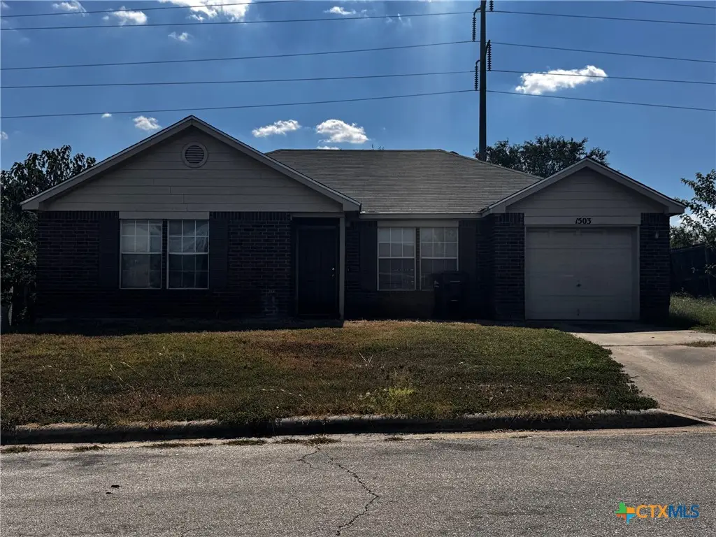 1503 E Calhoun Avenue, Temple, TX 76501 - Image #1
