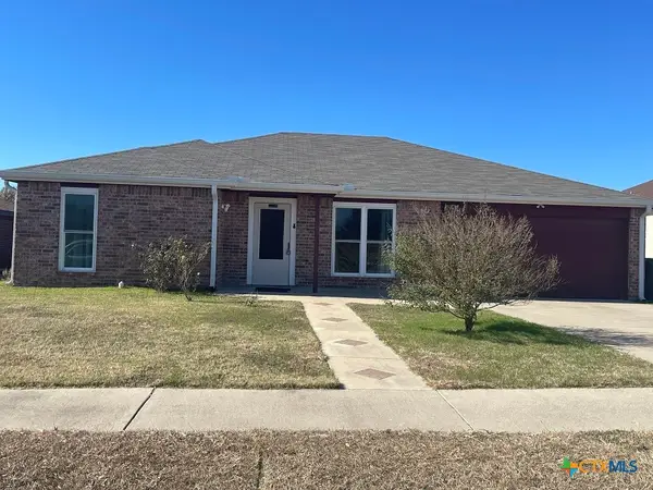5815 Medina Drive, Killeen, TX 76542