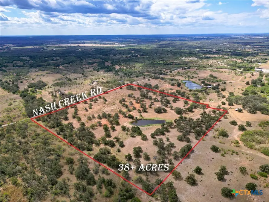 TBD Nash Creek Road, Kingsbury, TX 78638 - Image #2