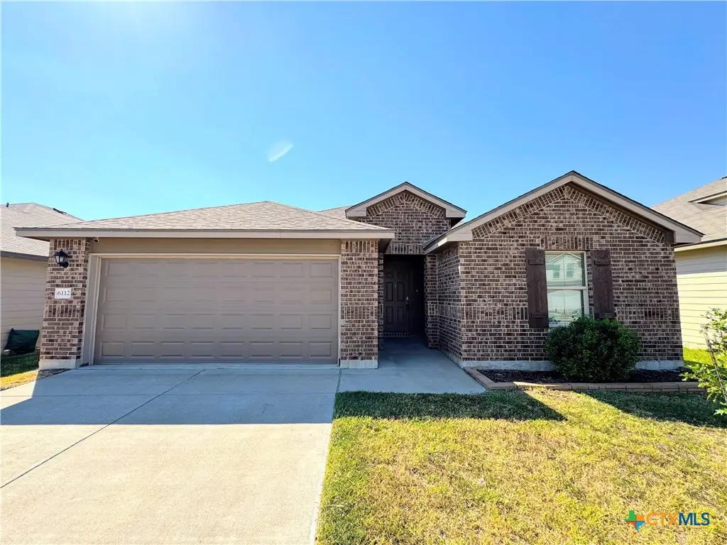 6112 Sally Ride Lane, Killeen, TX 76543 - Image #1