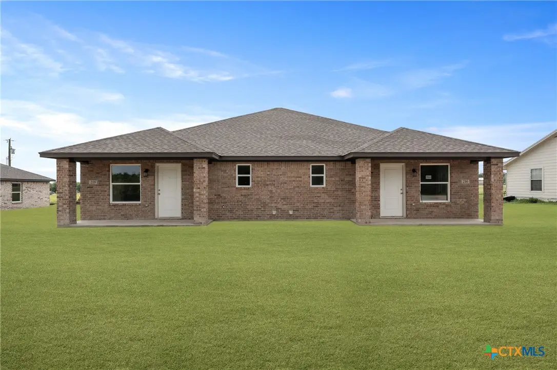 224-226 Melissa Street, Bruceville Eddy, TX 76524 - Image #1