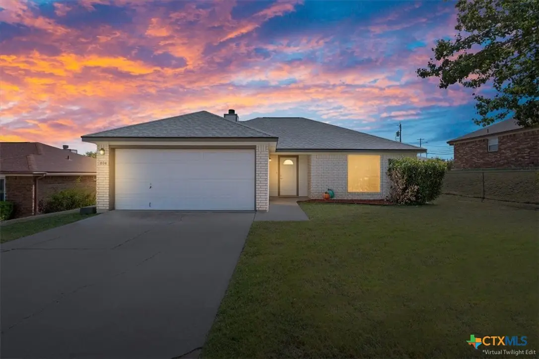 204 Rodeo Circle, Copperas Cove, TX 76522 - Image #1