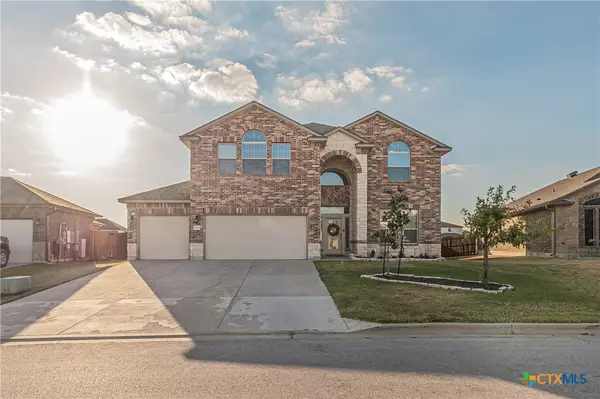 1122 Iron Glen Drive, Temple, TX 76502