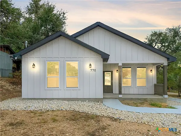 770 Buck Run Pass, Canyon Lake, TX 78133