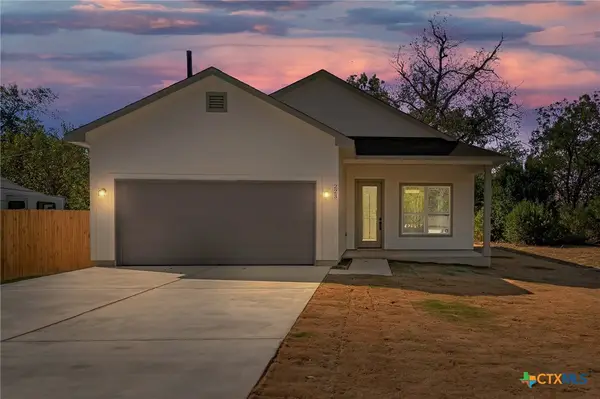 223 W Allen Street, Bartlett, TX 76511