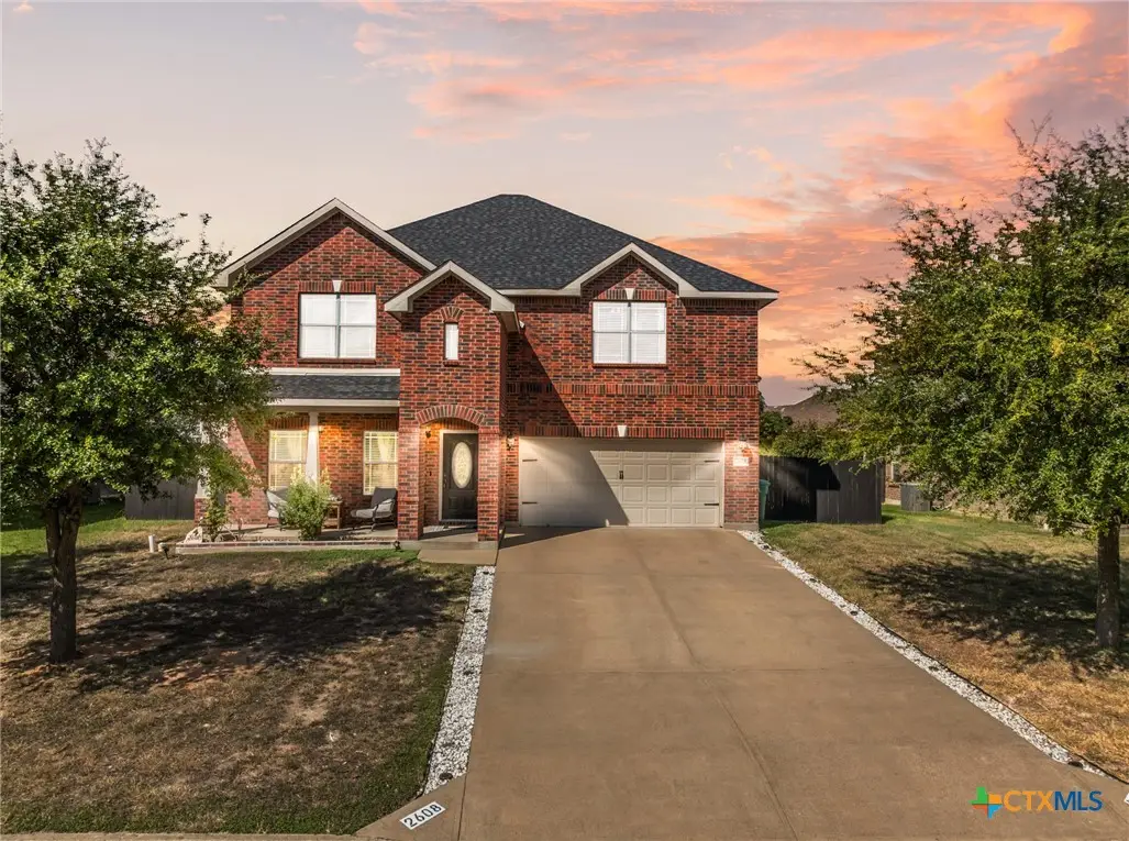2608 Moose Hide Drive, Harker Heights, TX 76548 - Image #1