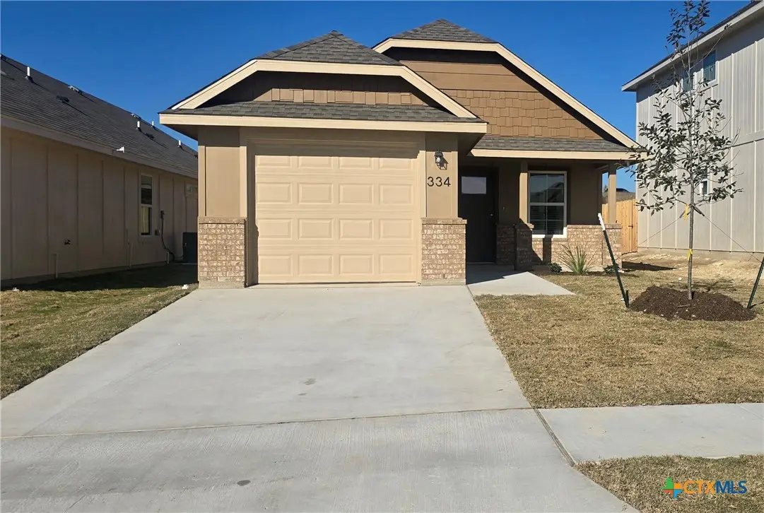 334 Monty Road, Copperas Cove, TX 76522 - Image #1