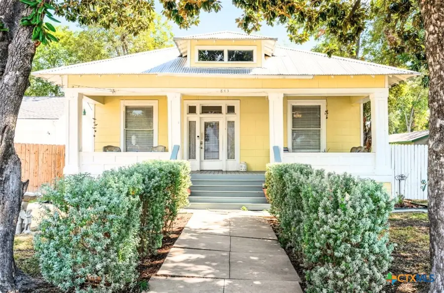 843 Cross Street, New Braunfels, TX 78130 - Image #2