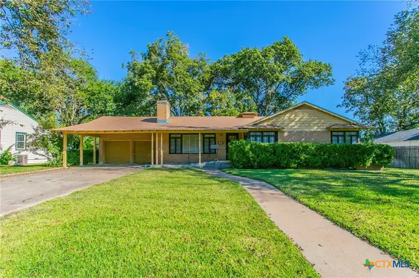 504 W Park Avenue, Temple, TX 76501