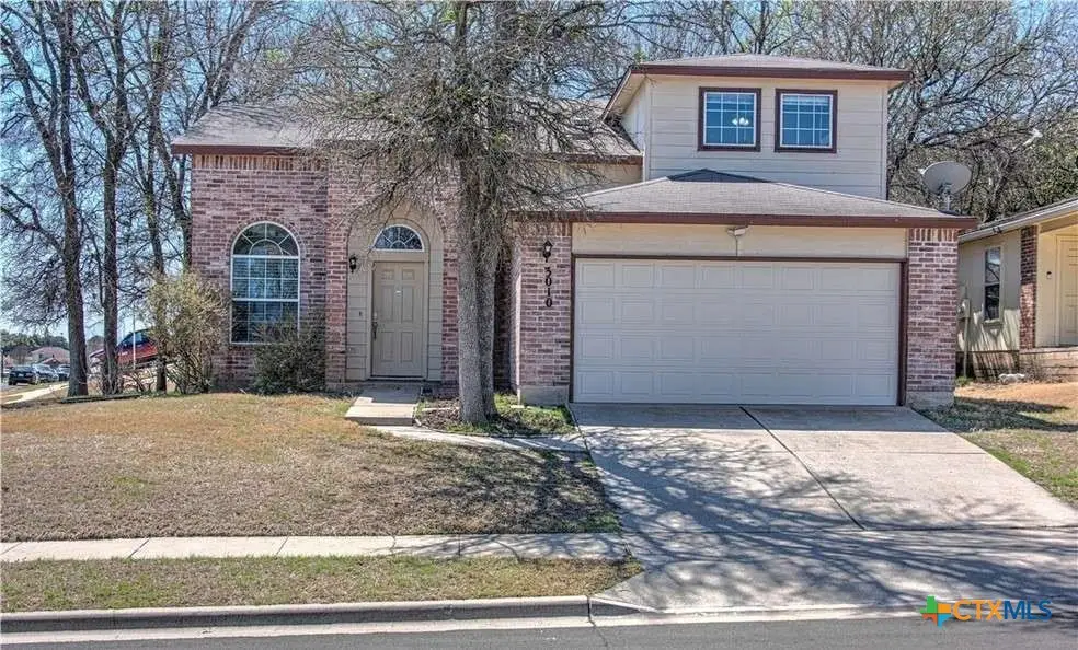 3010 Tangent Court, Killeen, TX 76543 - Image #1