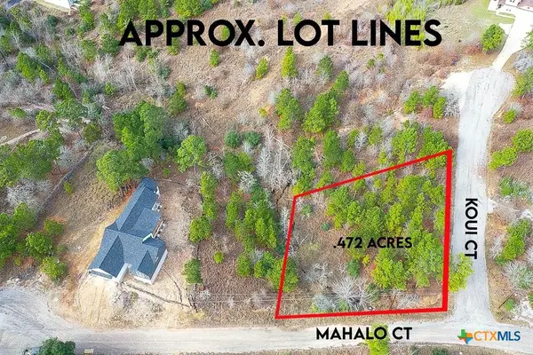 TBD Mahalo Court, Bastrop, TX 78602