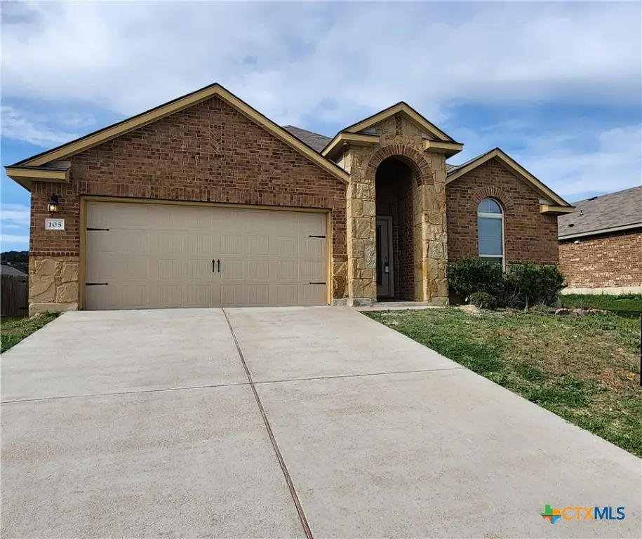 105 Danielle Drive, Killeen, TX 76542 - Image #1