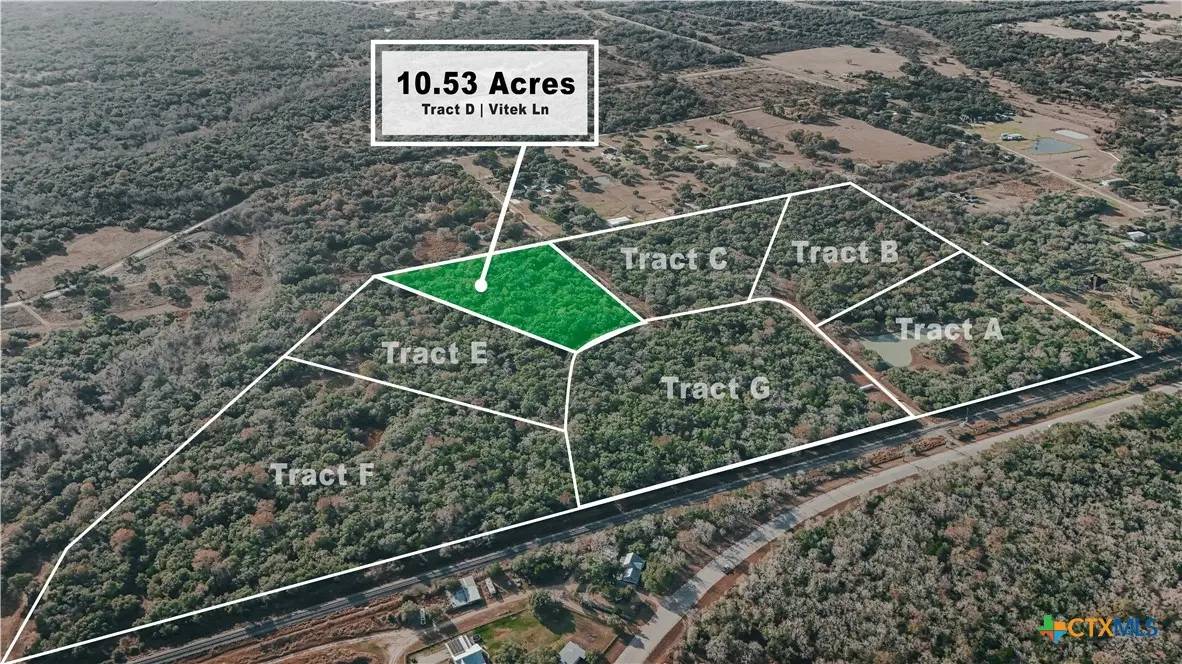 Tract D Vitek Lane, Inez, TX 77968 - Image #1