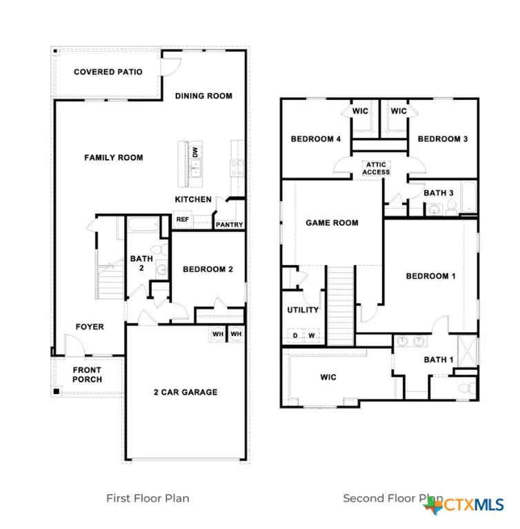 1678 Kolbe Trail, New Braunfels, TX 78130 - Image #2