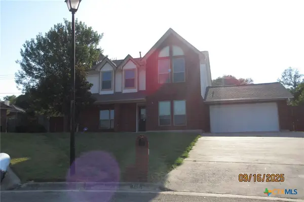 714 Paintbrush Drive, Harker Heights, TX 76548