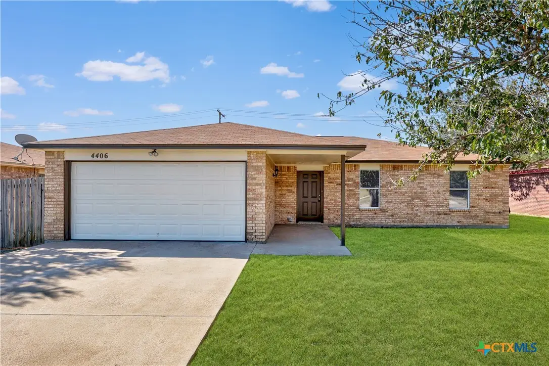 4406 Stallion Drive, Killeen, TX 76549 - Image #1