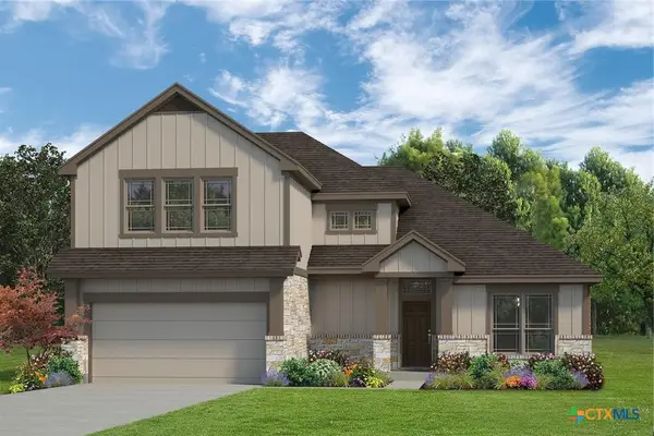 10235 Kimberlite Drive, Temple, TX 76502