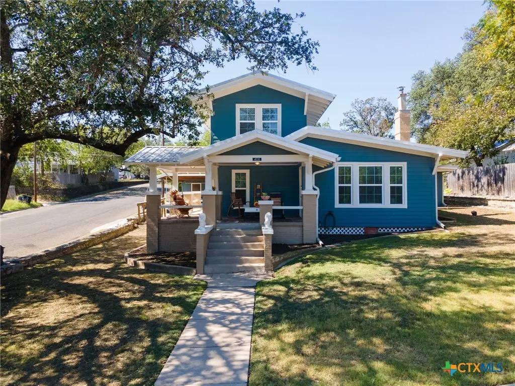 408 S Race, Lampasas, TX 76550 - Image #1