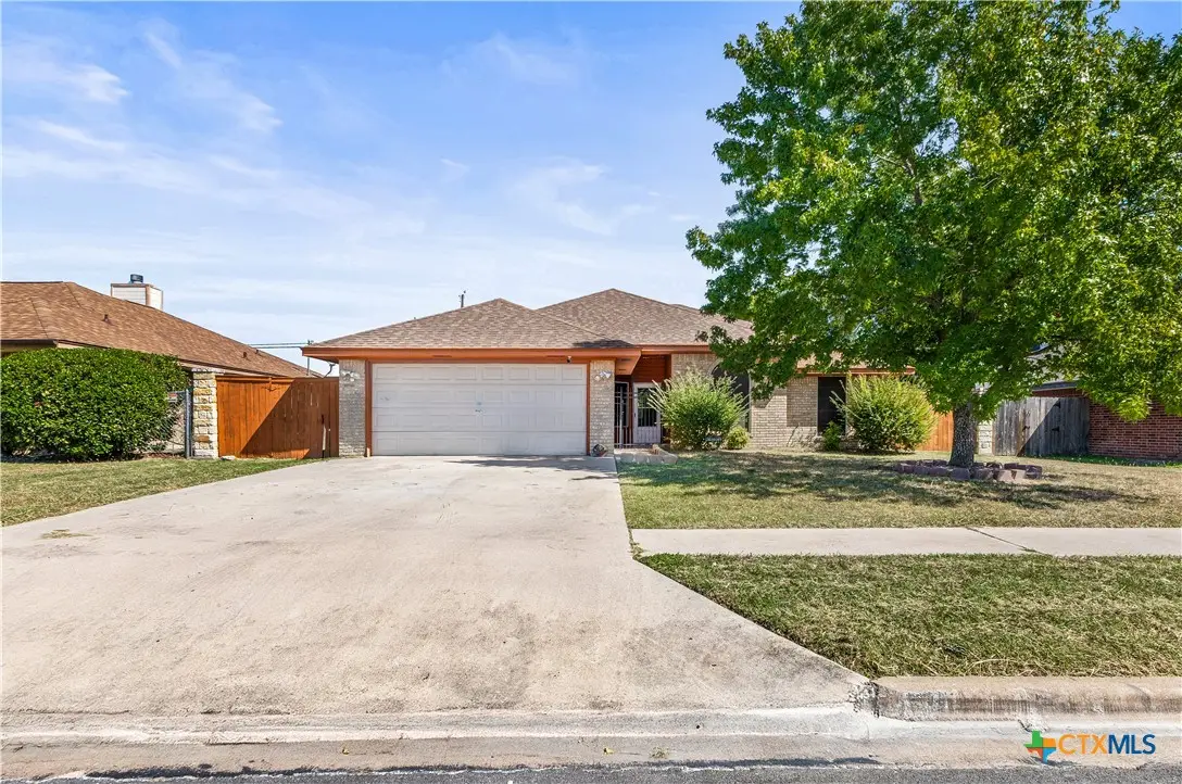 4501 Chantz Drive, Killeen, TX 76542 - Image #1