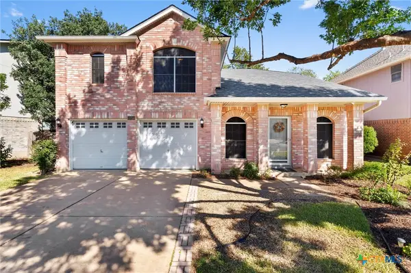 8410 Glen Canyon Drive, Round Rock, TX 78681