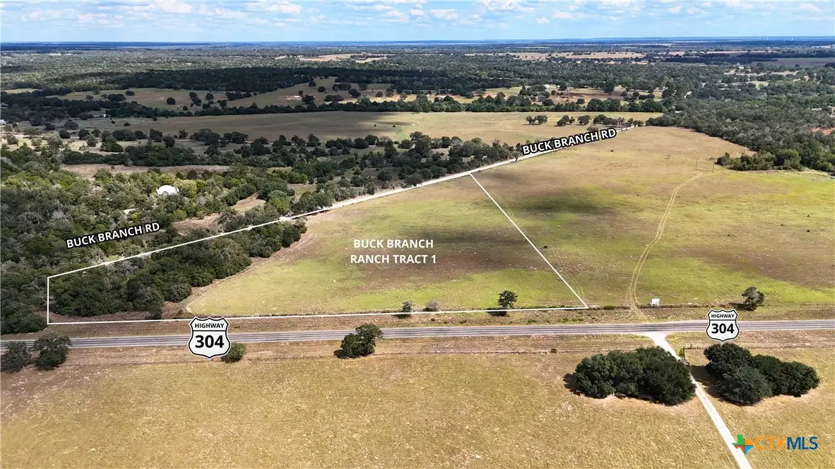 Tract 1 State Highway 304, Harwood, TX 78632 - Image #1